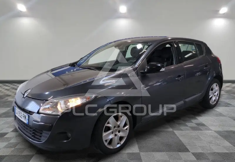 2012 Renault Megane