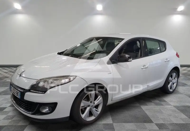 2012 Renault Megane