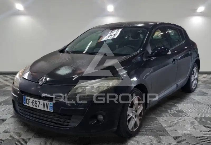 2012 Renault Megane