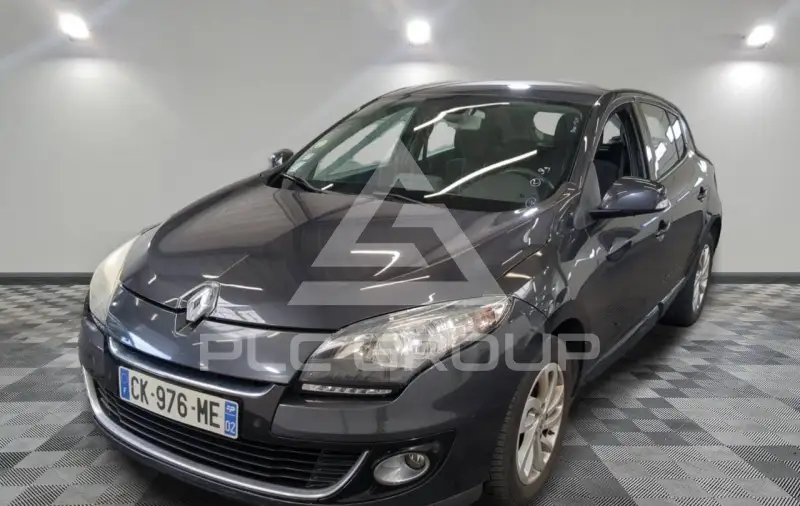 2012 Renault Megane