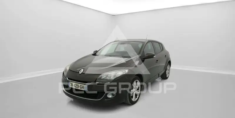 2012 Renault Megane