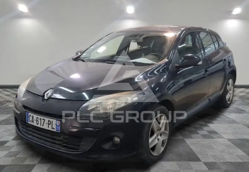 2012 Renault Megane