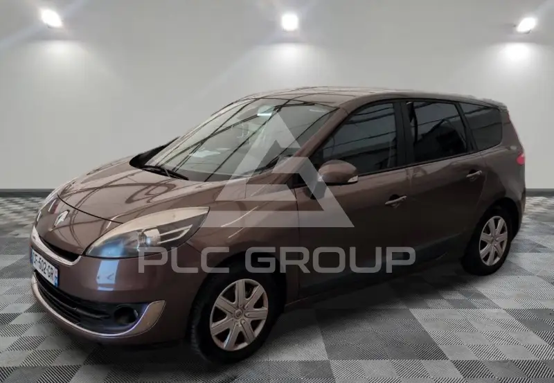 2012 Renault Scenic