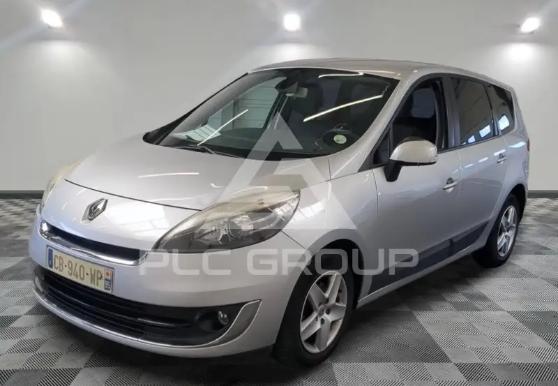 2012 Renault Scenic