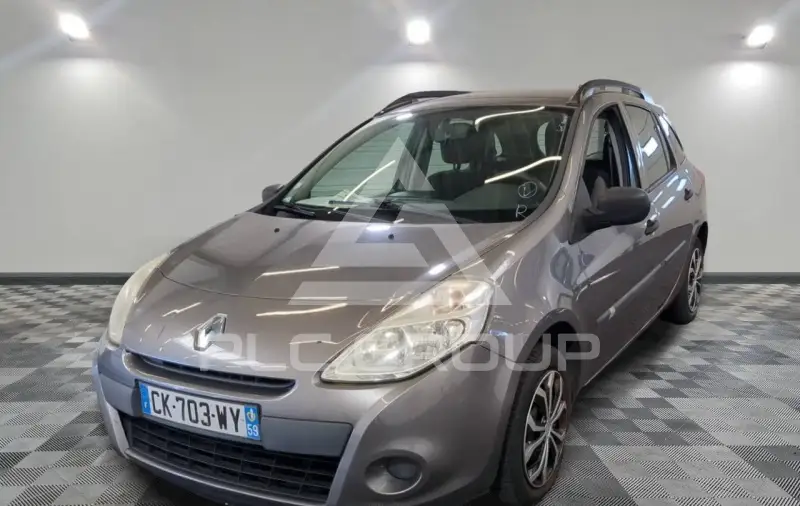 2012 Renault Clio