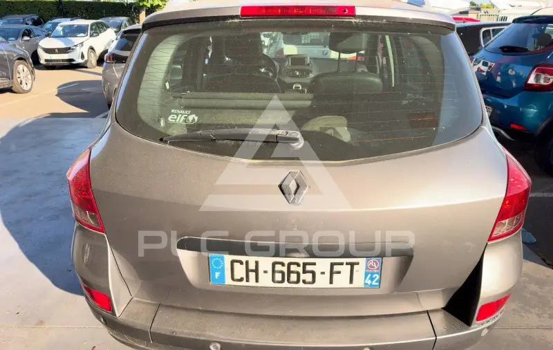 2012 Renault Clio