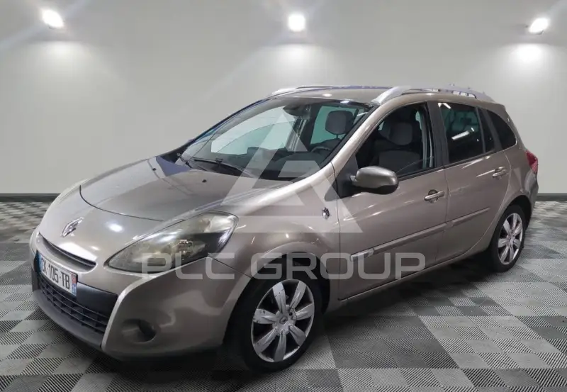 2012 Renault Clio