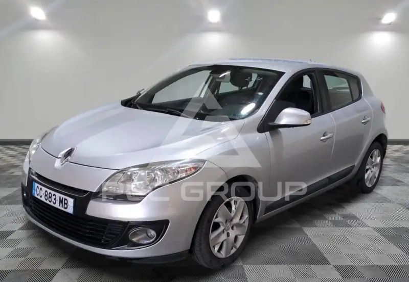 2012 Renault Megane