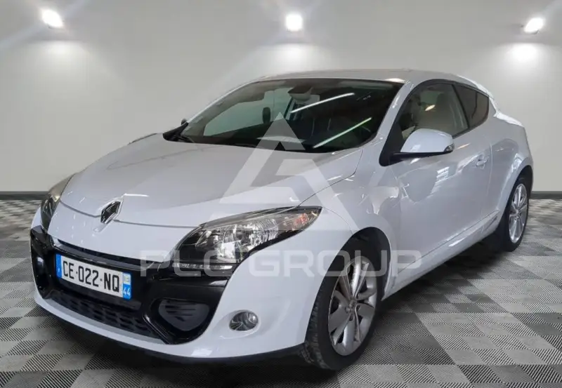 2012 Renault Megane