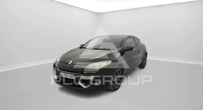 2012 Renault Megane