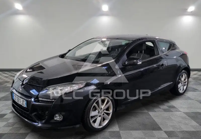 2012 Renault Megane