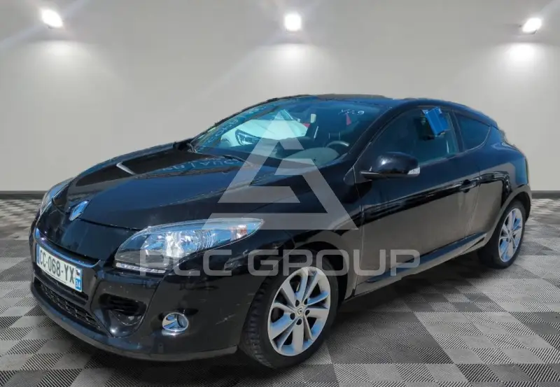 2012 Renault Megane
