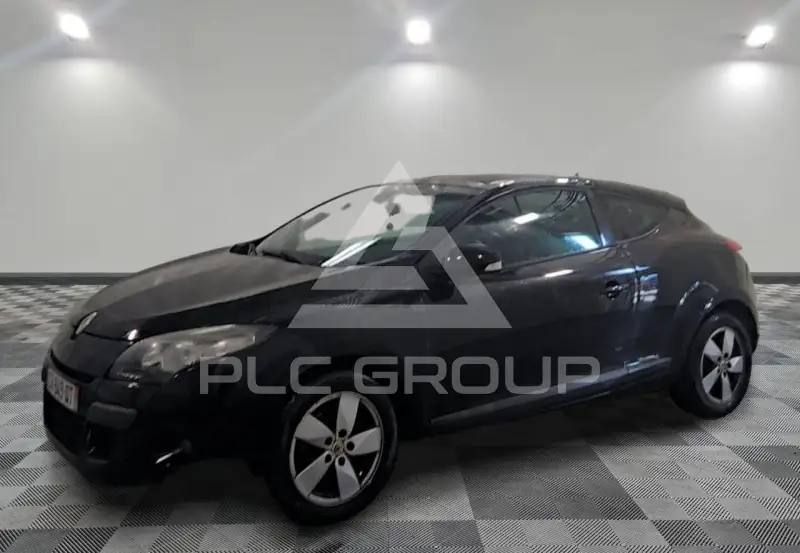 2012 Renault Megane