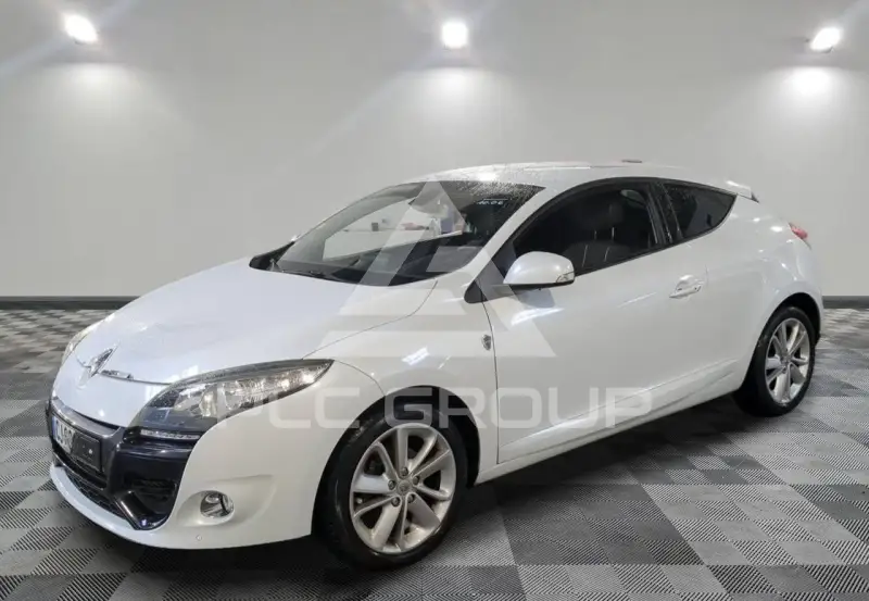 2012 Renault Megane
