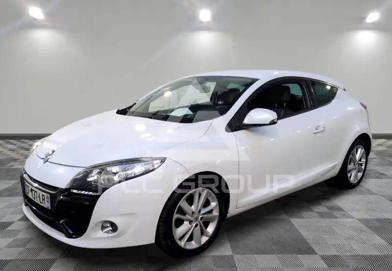 2012 Renault Megane