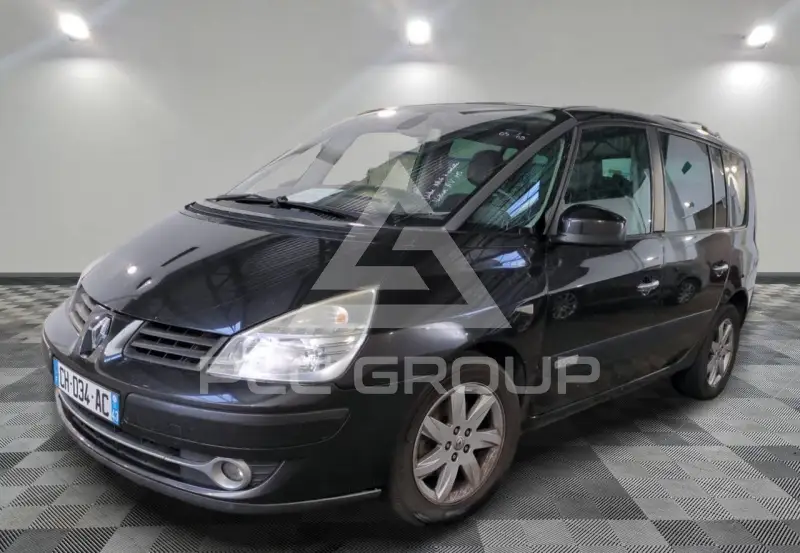 2012 Renault Espace