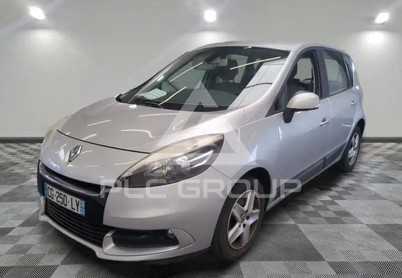2012 Renault Scenic