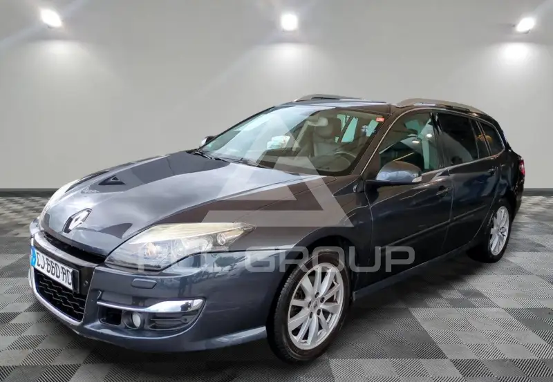 2012 Renault Laguna