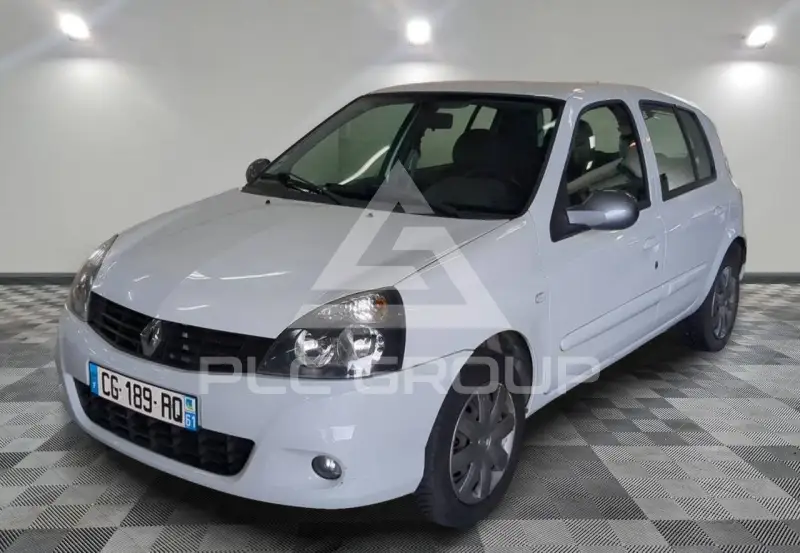 2012 Renault Clio