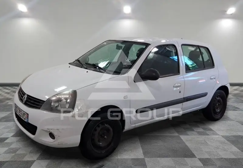 2012 Renault Clio
