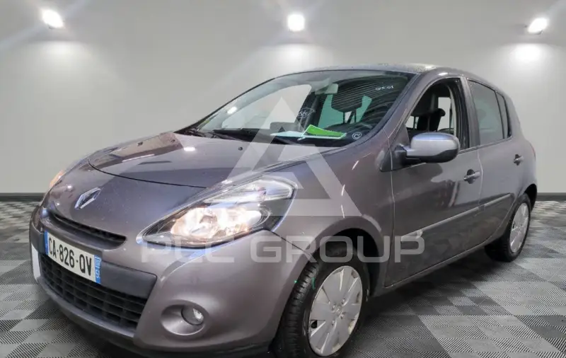 2012 Renault Clio