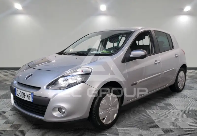 2012 Renault Clio