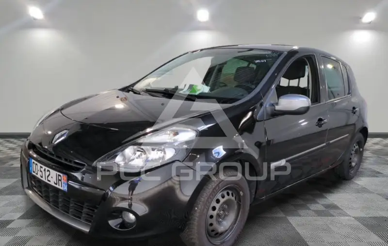 2012 Renault Clio
