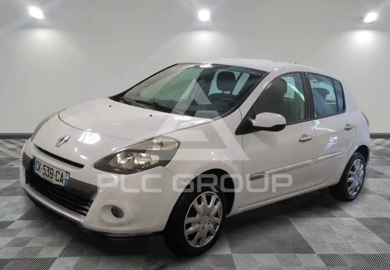 2012 Renault Clio