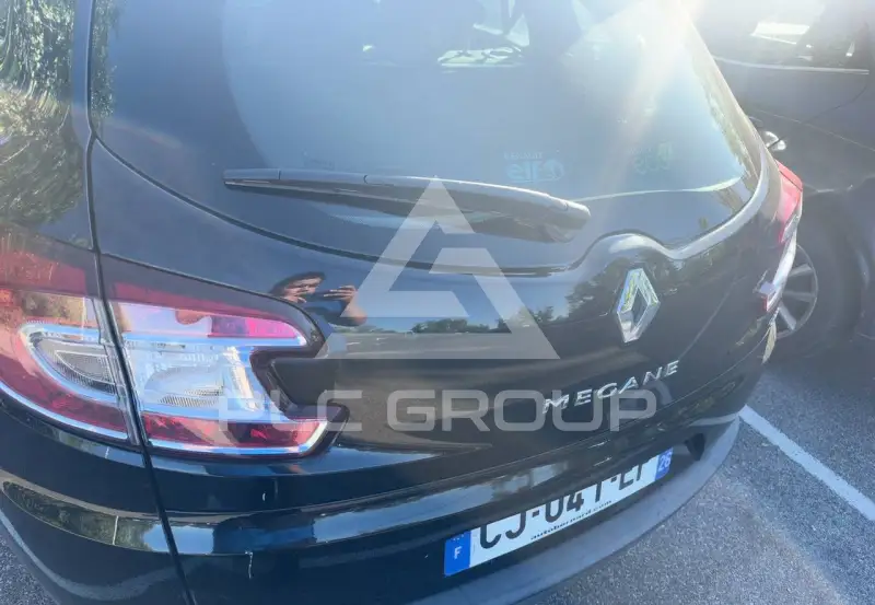 2012 Renault Megane