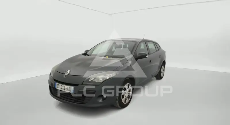2012 Renault Megane