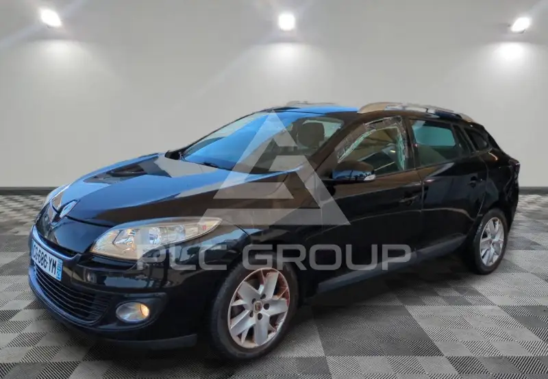 2012 Renault Megane