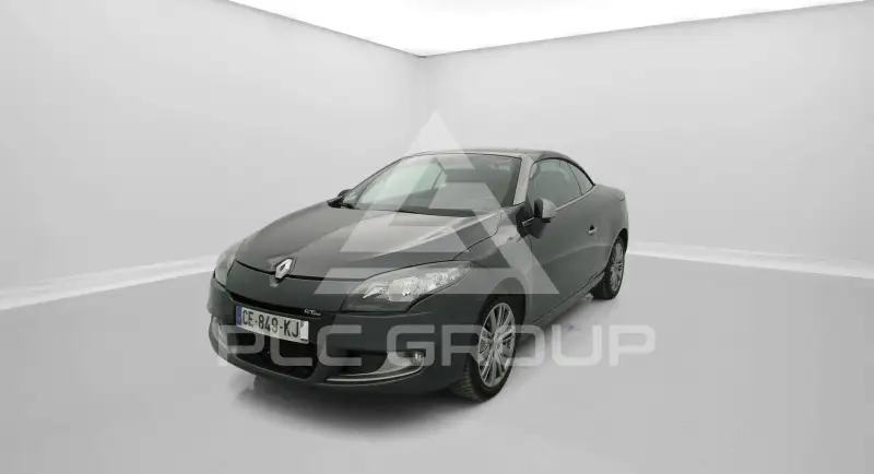 2012 Renault Megane