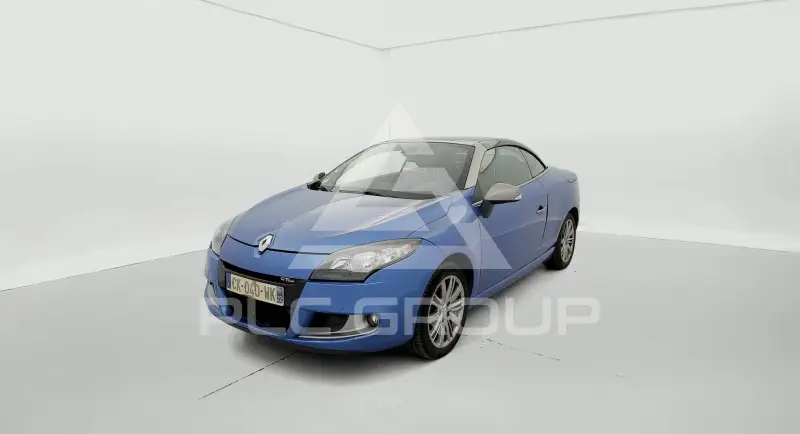 2012 Renault Megane