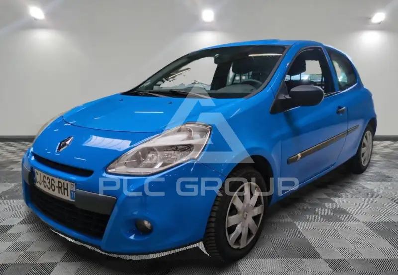 2012 Renault Clio