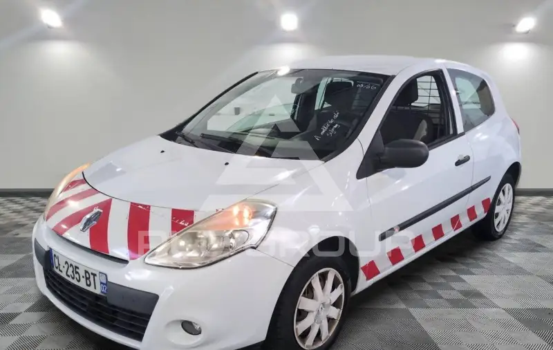 2012 Renault Clio