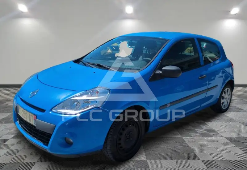 2012 Renault Clio