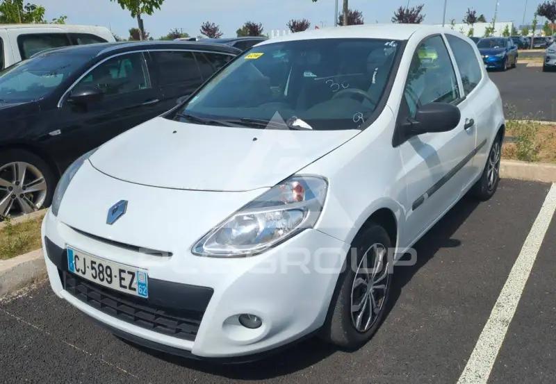 2012 Renault Clio