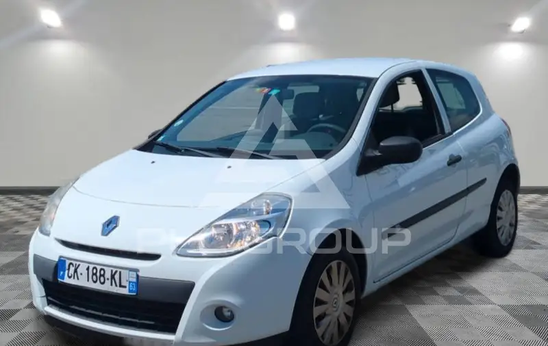 2012 Renault Clio