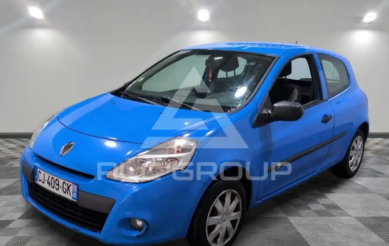 2012 Renault Clio