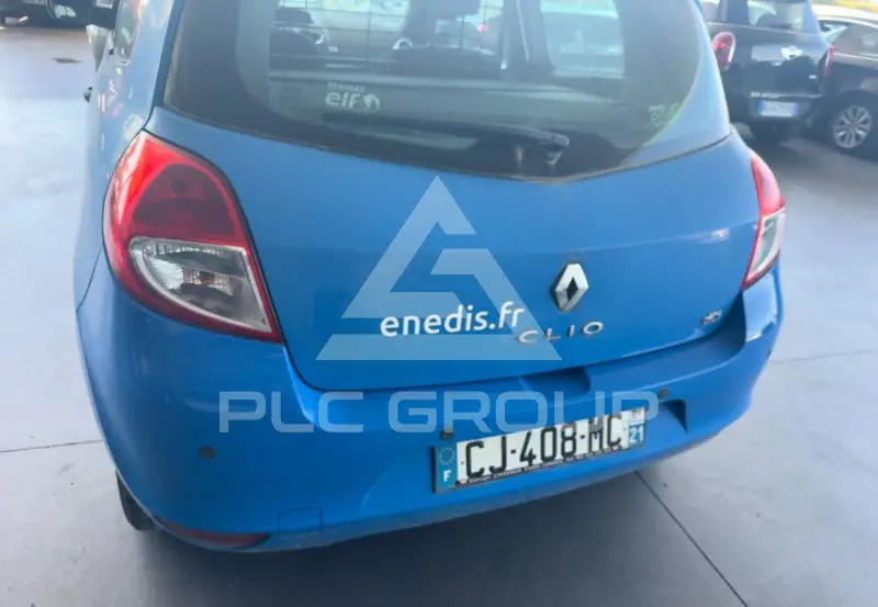 2012 Renault Clio