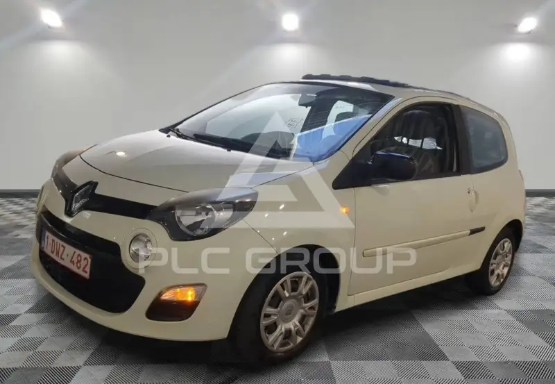 2012 Renault Twingo