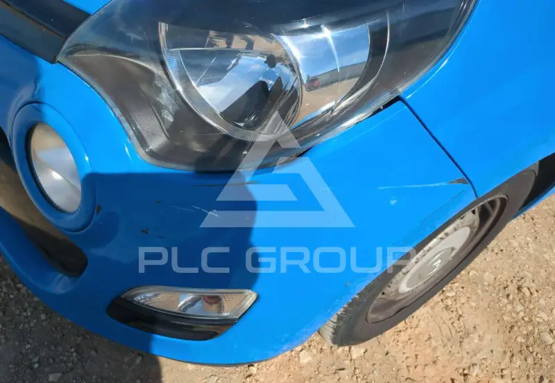 2012 Renault Twingo
