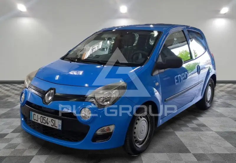 2012 Renault Twingo