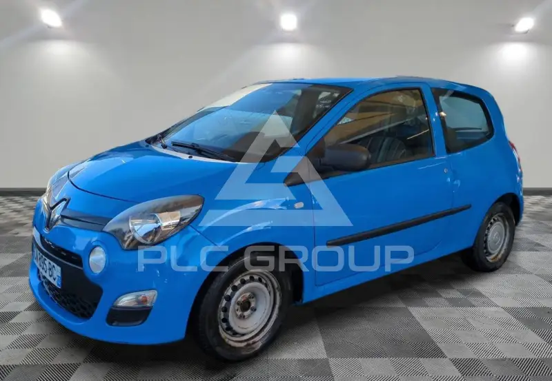 2012 Renault Twingo