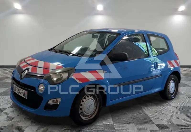 2012 Renault Twingo