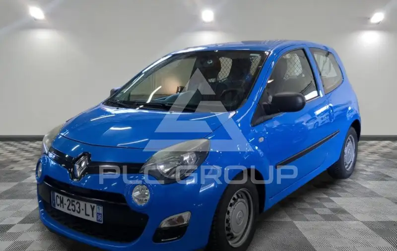 2012 Renault Twingo