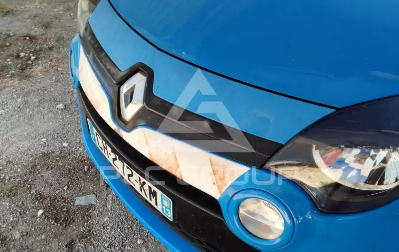 2012 Renault Twingo