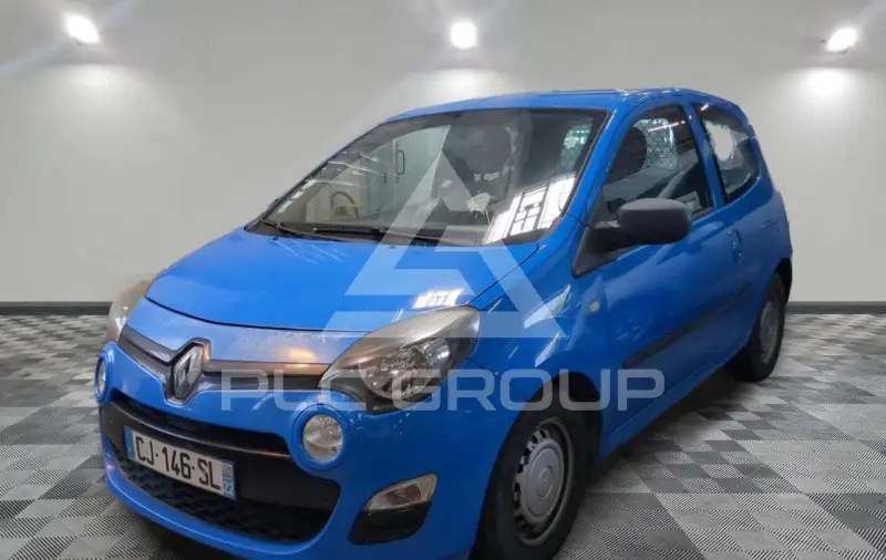 2012 Renault Twingo