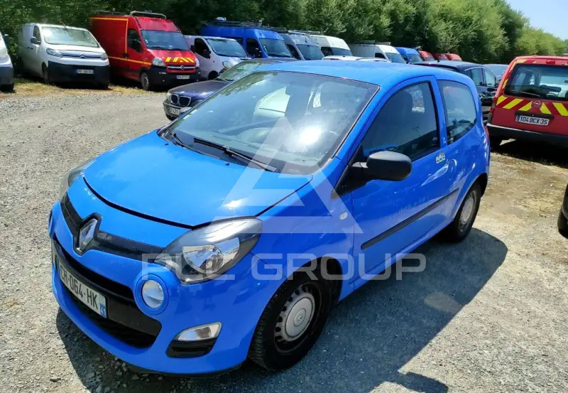 2012 Renault Twingo