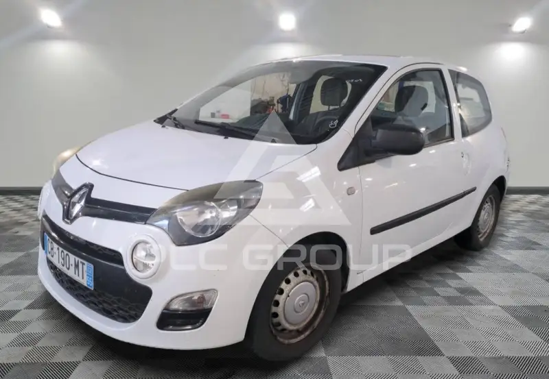 2012 Renault Twingo